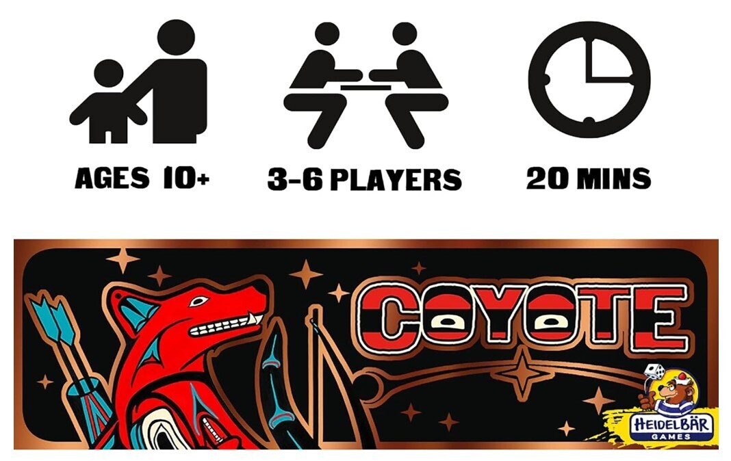 Card Game for Adults and Kids
