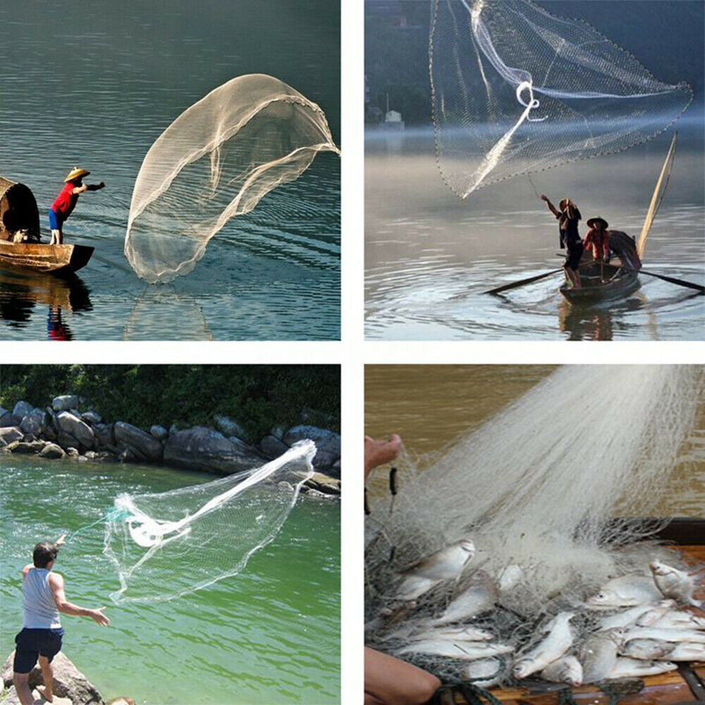 cast net