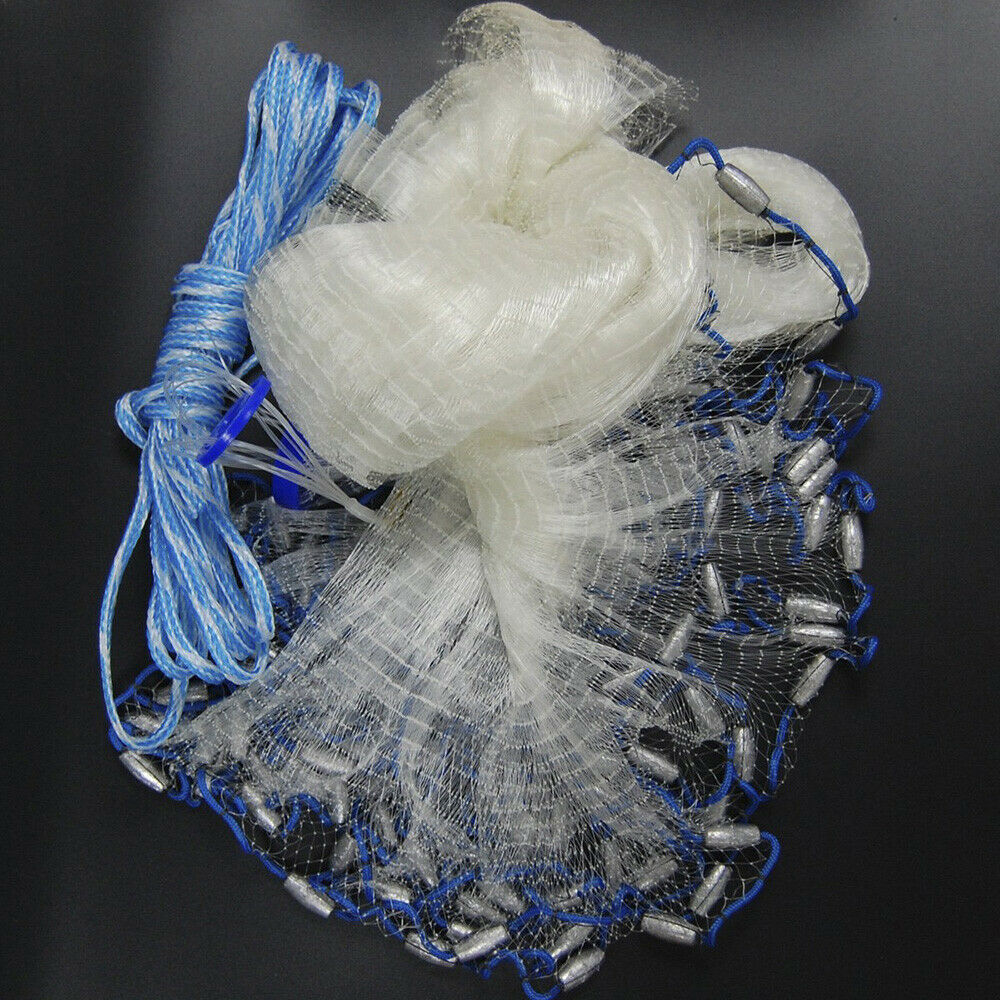 Throw Hand Nylon Trap Mesh