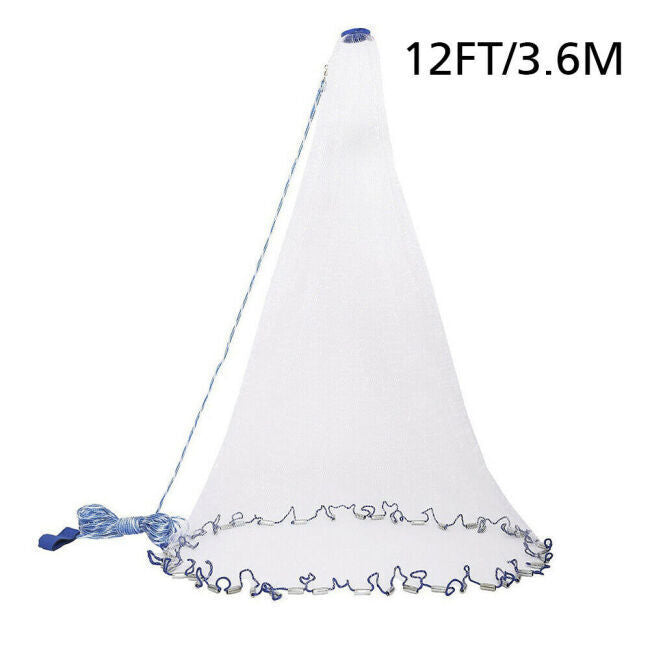 12 foot cast net
