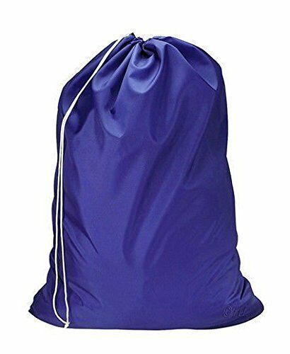 nylon laundry bag drawstring
