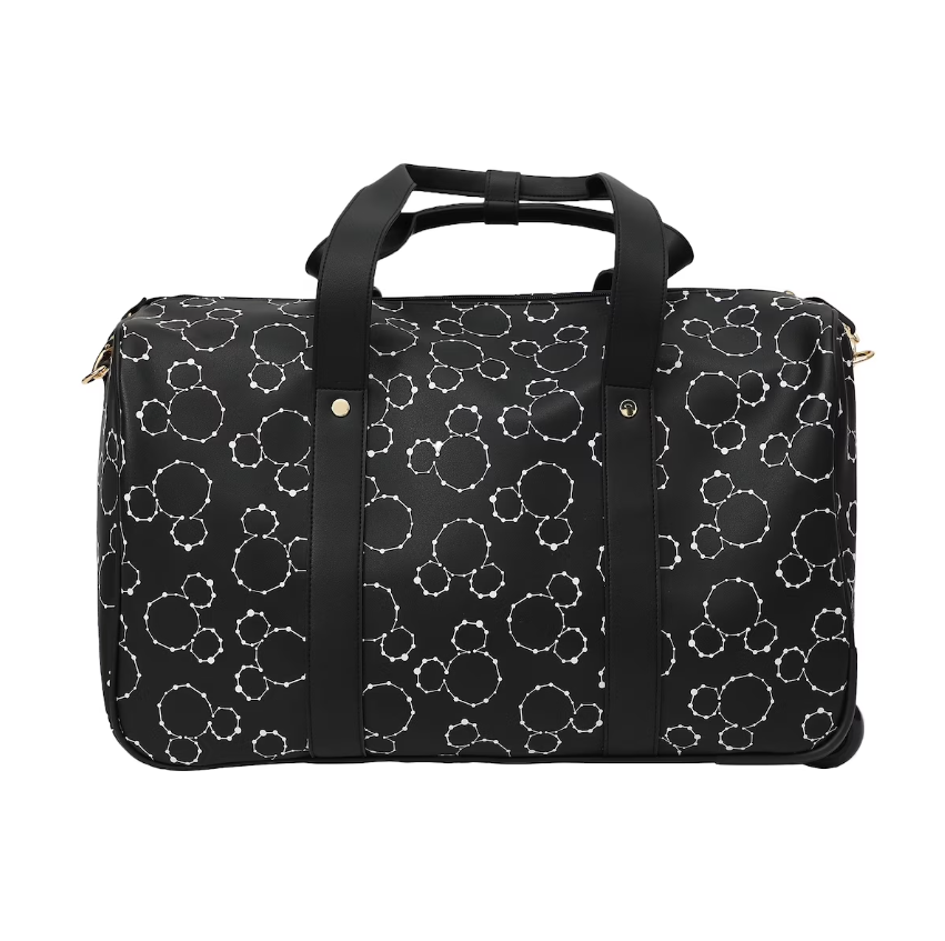 Mickey Mouse Wheeled Duffle Bag