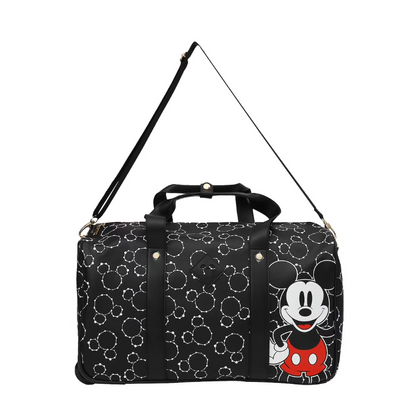 Mickey Mouse Wheeled Duffle Bag