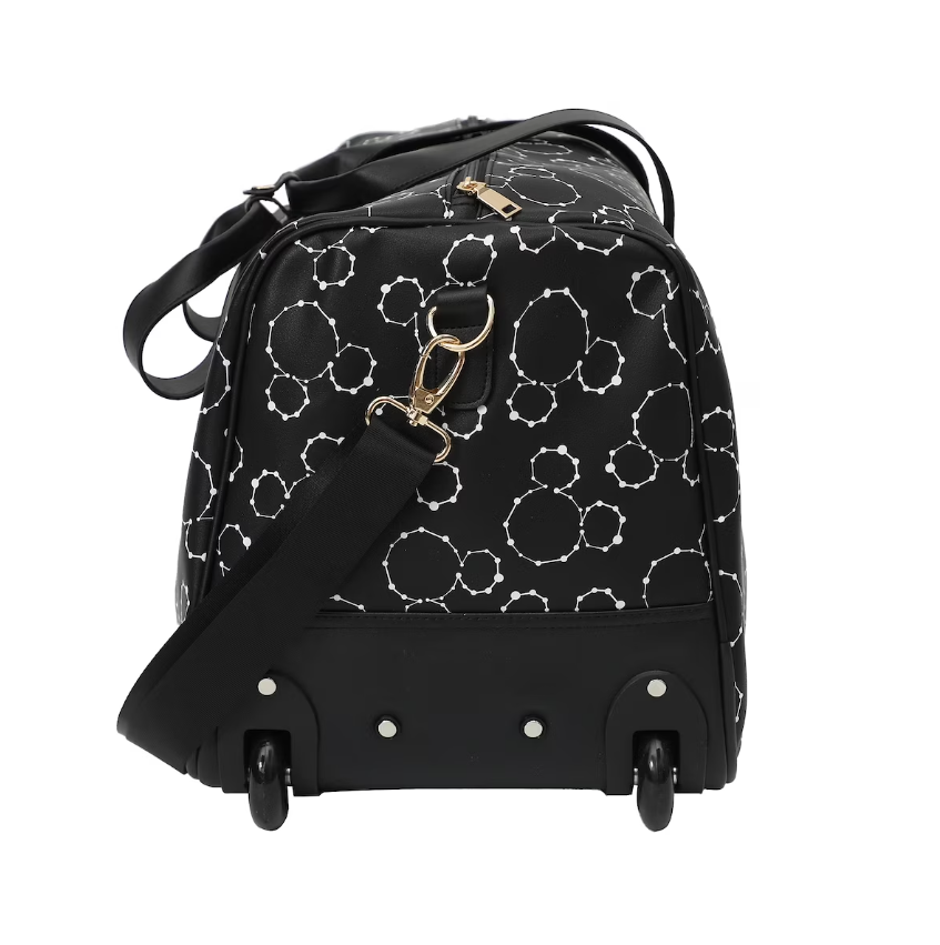 Mickey Mouse Wheeled Duffle Bag
