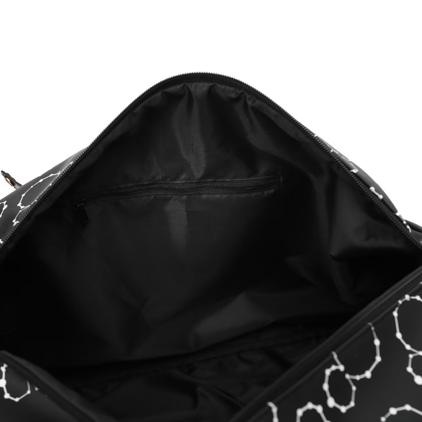 Mickey Mouse Wheeled Duffle Bag