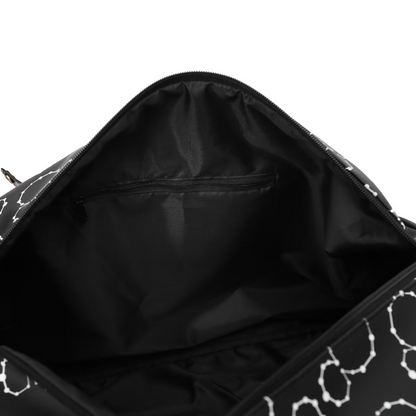 Mickey Mouse Wheeled Duffle Bag