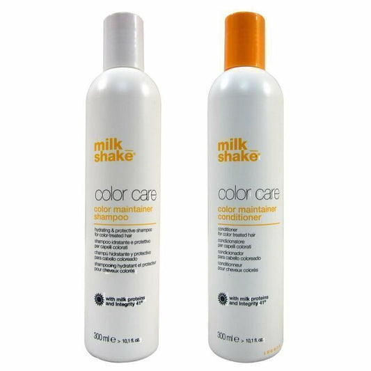 shampoo and conditioner