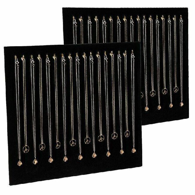 17 Hooks Display Stand