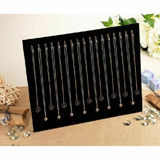 Hooks Display Stand