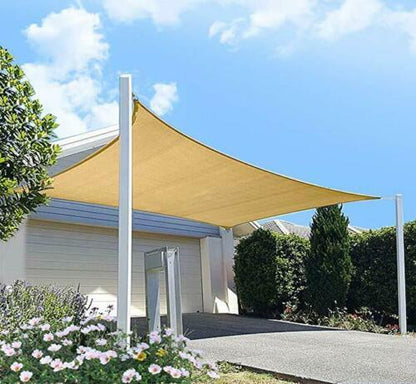 retractable canopy sun shade