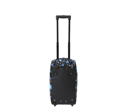 Lilo & Stitch 17-Inch Wheeled Duffle Bag - Officially Licensed Travel Companion