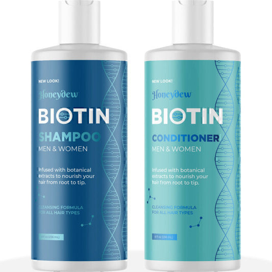Honeydew Shampoo and Conditioner Set