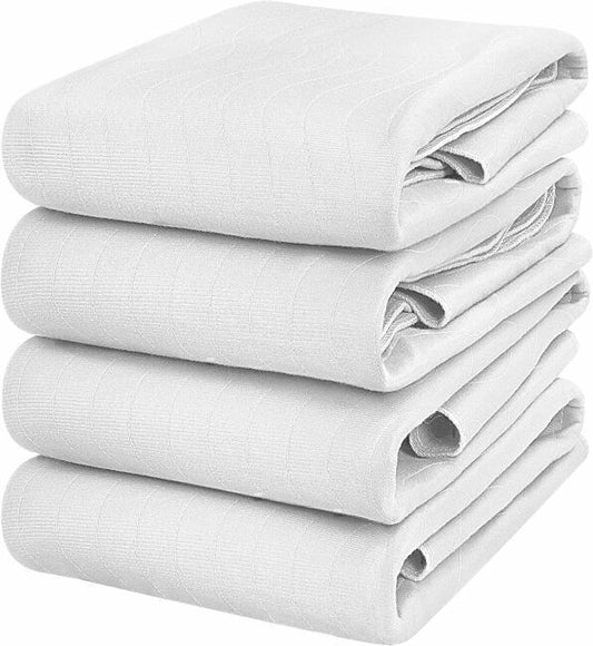 4 Pack Utopia Bedding Underpads