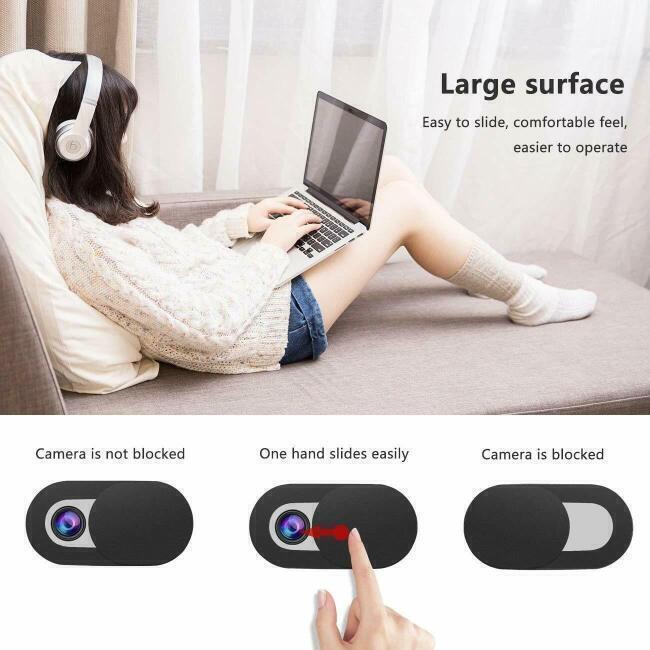 webcam slider