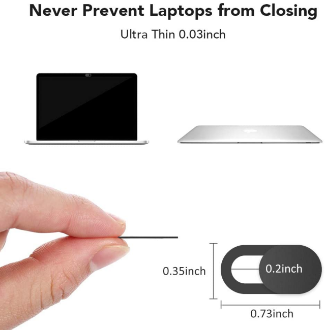 webcam slider