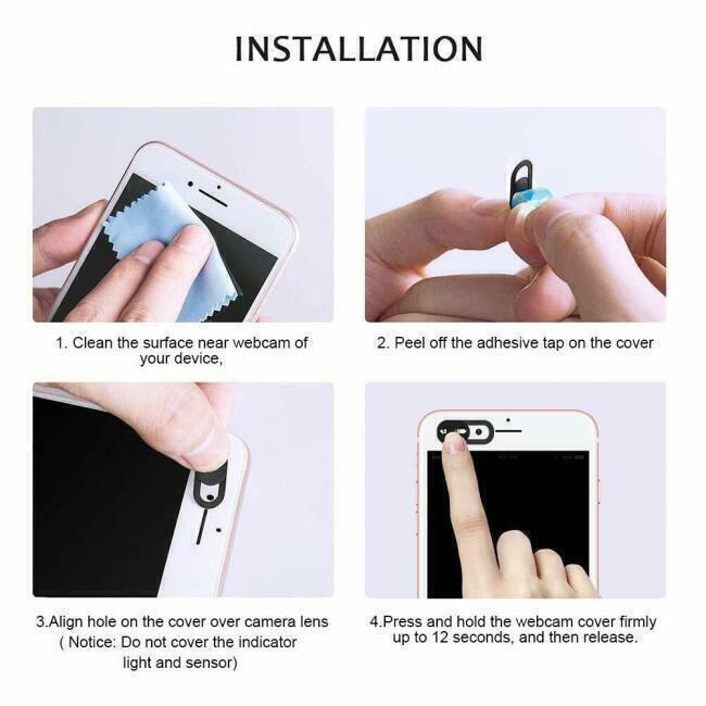 webcam cover