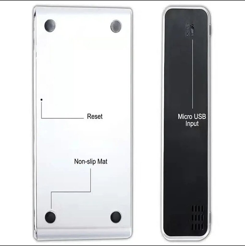 Wireless Phone Charger - Details