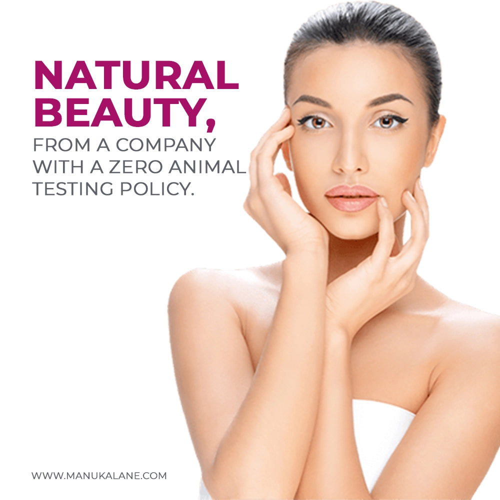 Bee Venom Face Serum with Manuka Honey, Goji Extract and Vitamin E