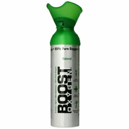 Natural Energy Booster